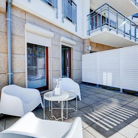 Apartamenty Marea - Visitopl Мендзиздроє Екстер'єр фото