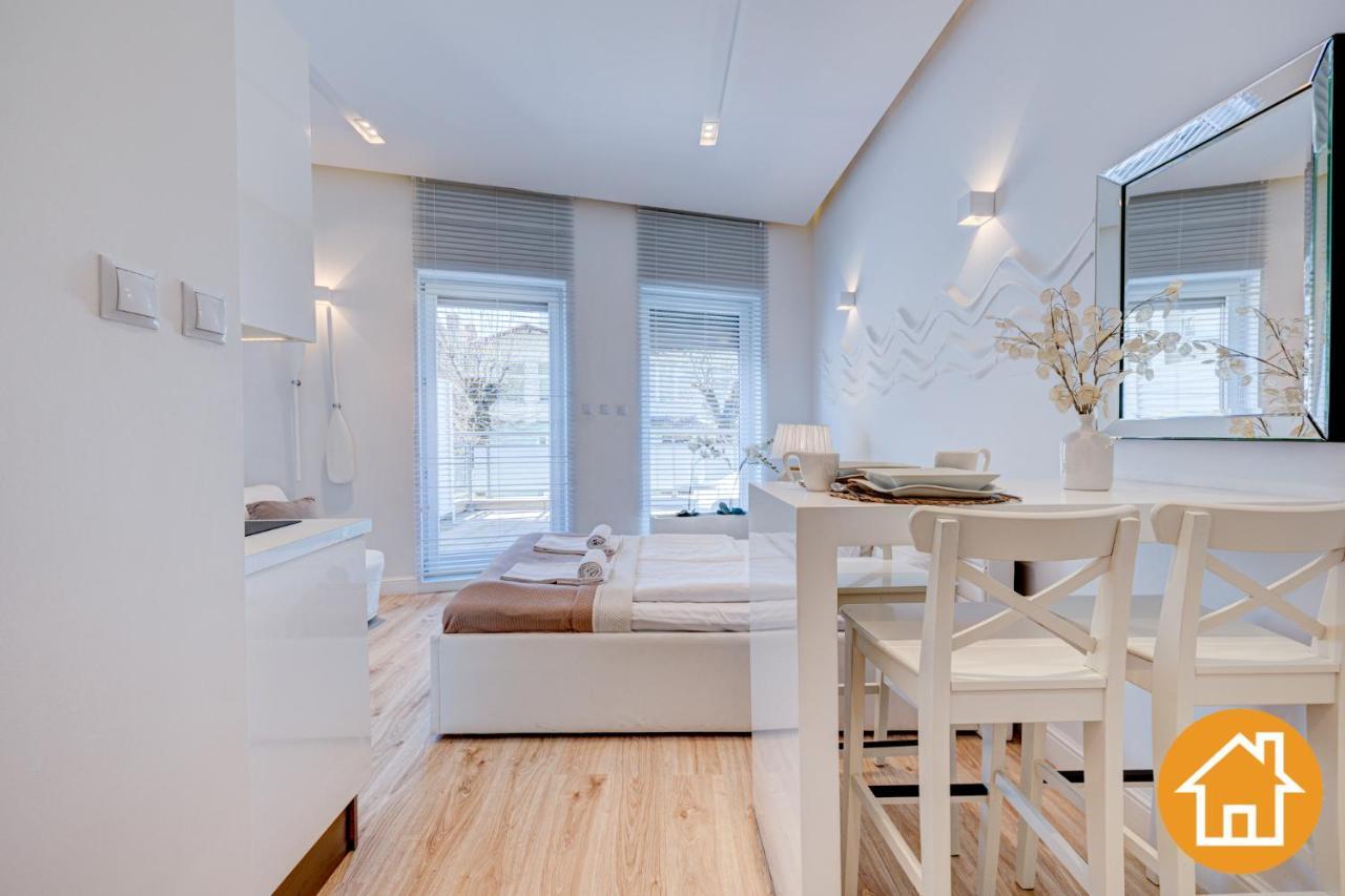 Apartamenty Marea - Visitopl Мендзиздроє Екстер'єр фото