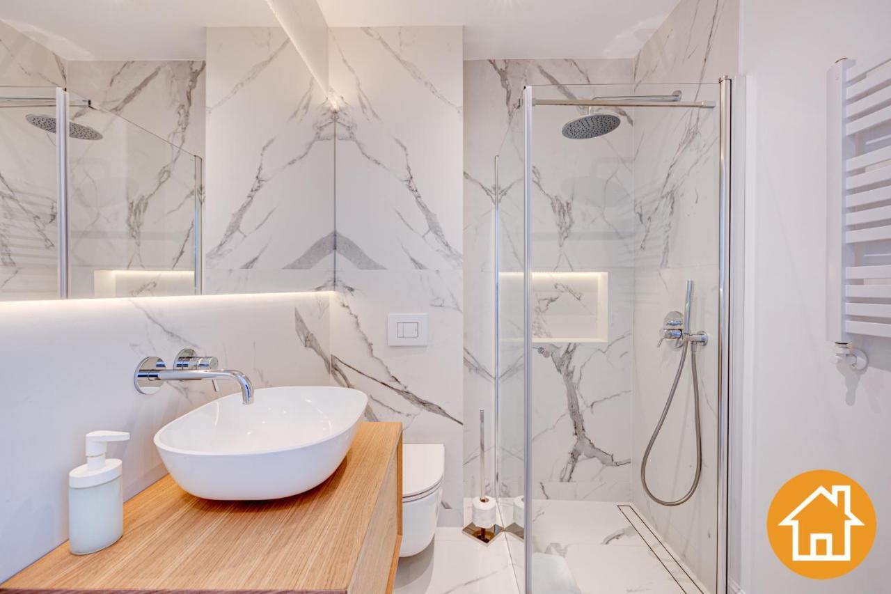 Apartamenty Marea - Visitopl Мендзиздроє Екстер'єр фото