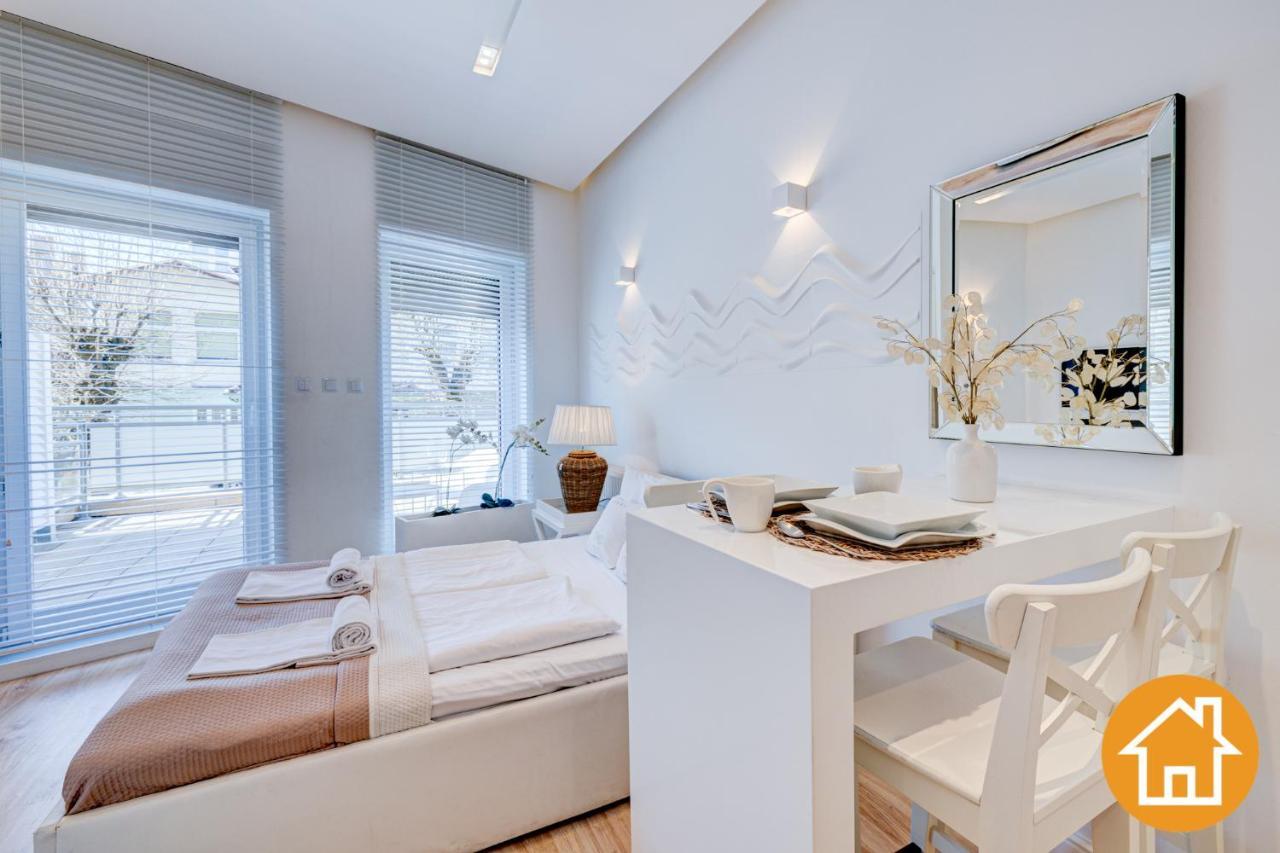Apartamenty Marea - Visitopl Мендзиздроє Екстер'єр фото