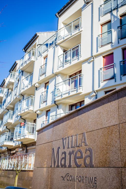 Apartamenty Marea - Visitopl Мендзиздроє Екстер'єр фото